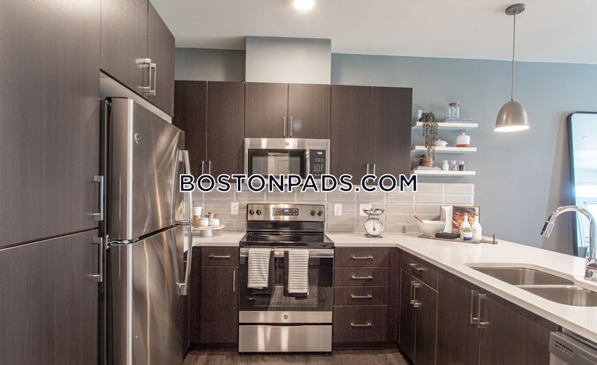 ANDOVER - 1 Bed, 1 Bath - Image 1