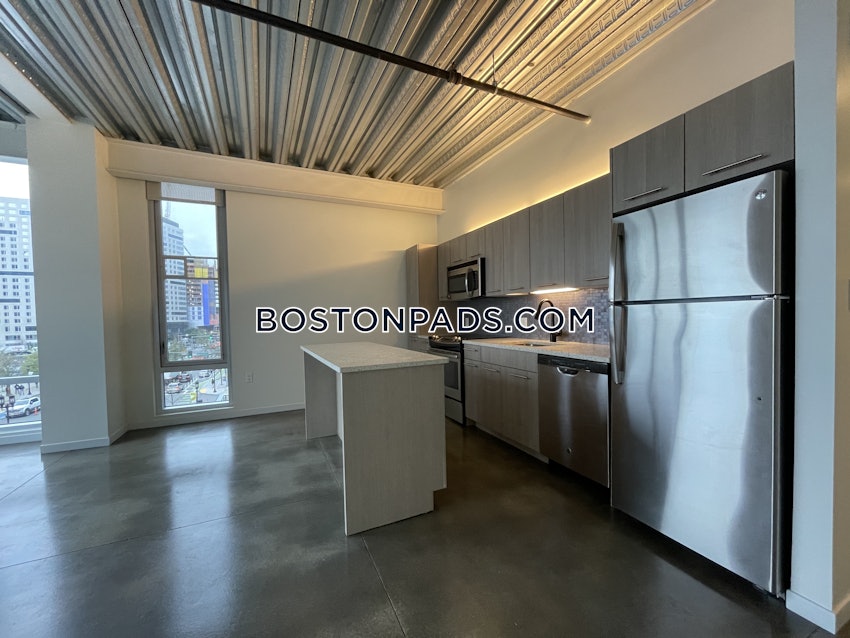 BOSTON - SEAPORT/WATERFRONT - 2 Beds, 2 Baths - Image 5