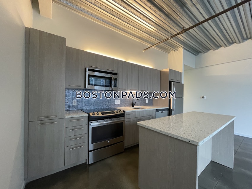 BOSTON - SEAPORT/WATERFRONT - 2 Beds, 2 Baths - Image 1