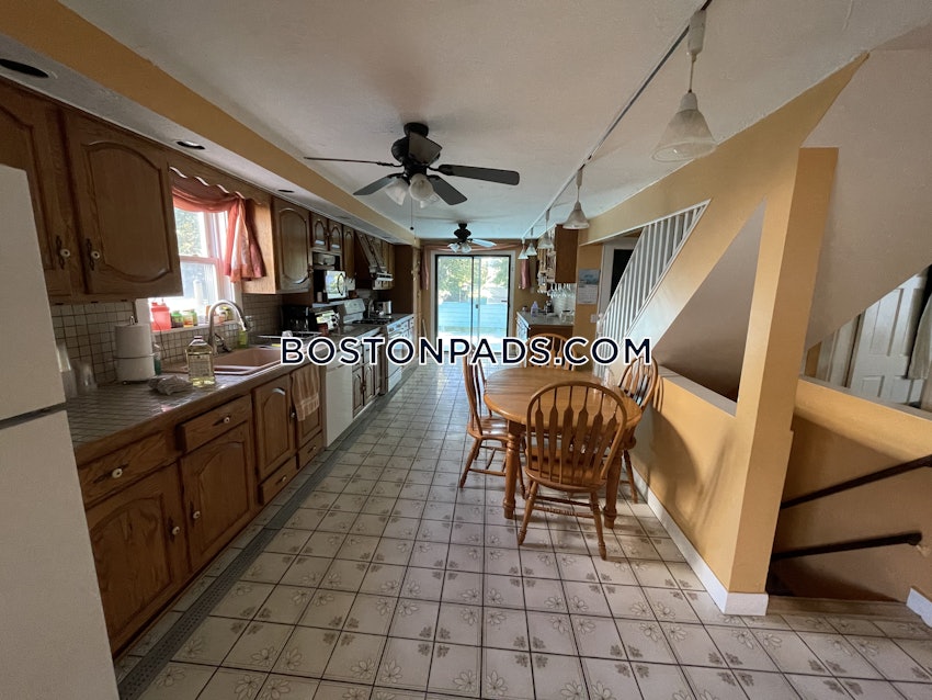 QUINCY - WOLLASTON - 3 Beds, 1.5 Baths - Image 4