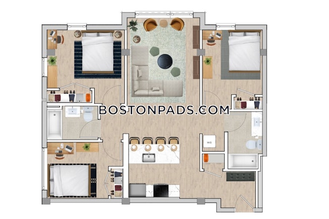 Boston - $5,500+ /mo