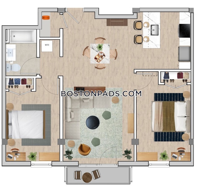 Boston - $4,250+ /mo