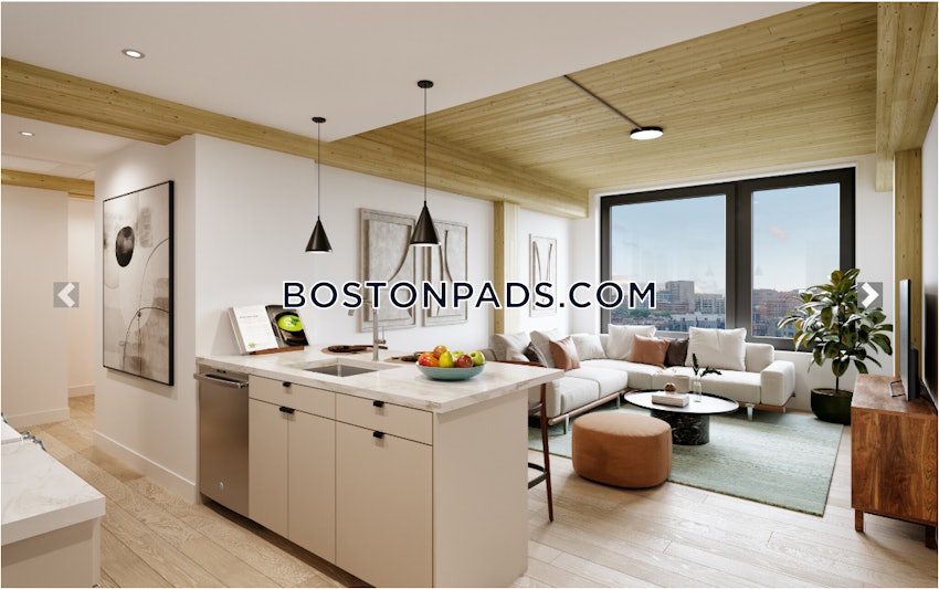 BOSTON - SOUTH END - 3 Beds, 2 Baths - Image 1