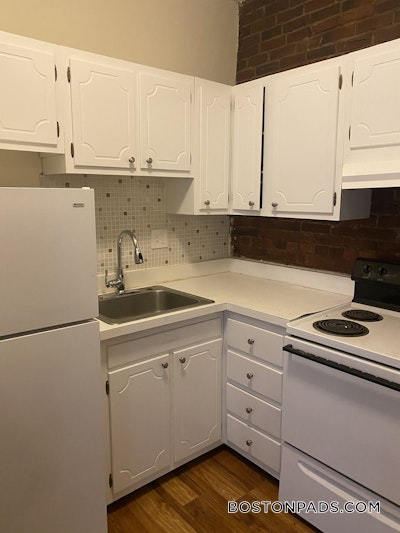 Mission Hill 1 Bed 1 Bath Boston - $2,200 50% Fee