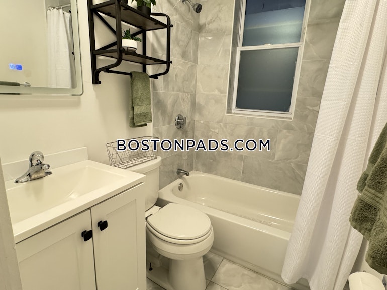 Beacon St. Brookline