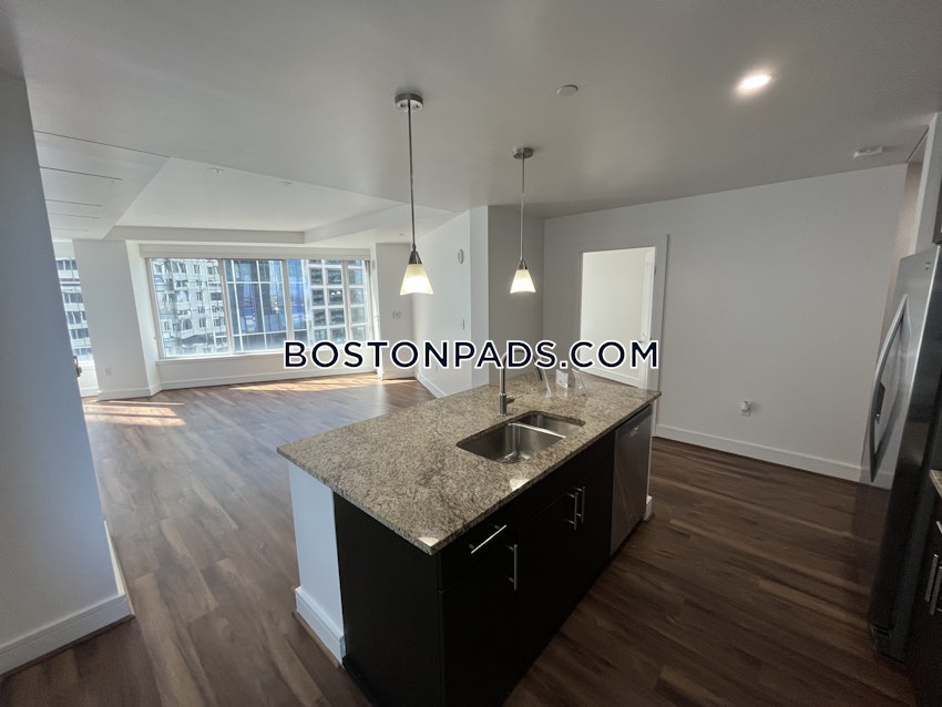 BOSTON - SEAPORT/WATERFRONT - 2 Beds, 1 Bath - Image 2