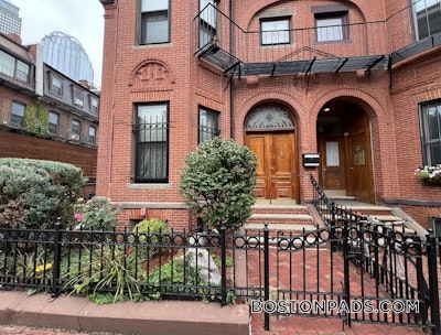 Back Bay 7 Bed 4 Bath BOSTON Boston - $14,000