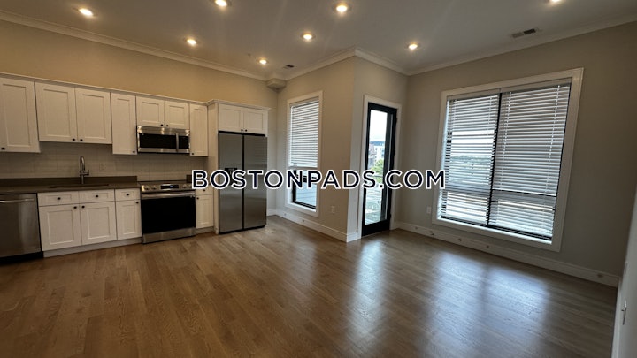 Boston, HighGate St.