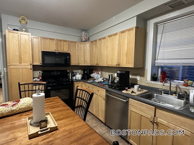 Mission Hill 4 Beds 1 Bath Boston - $6,600