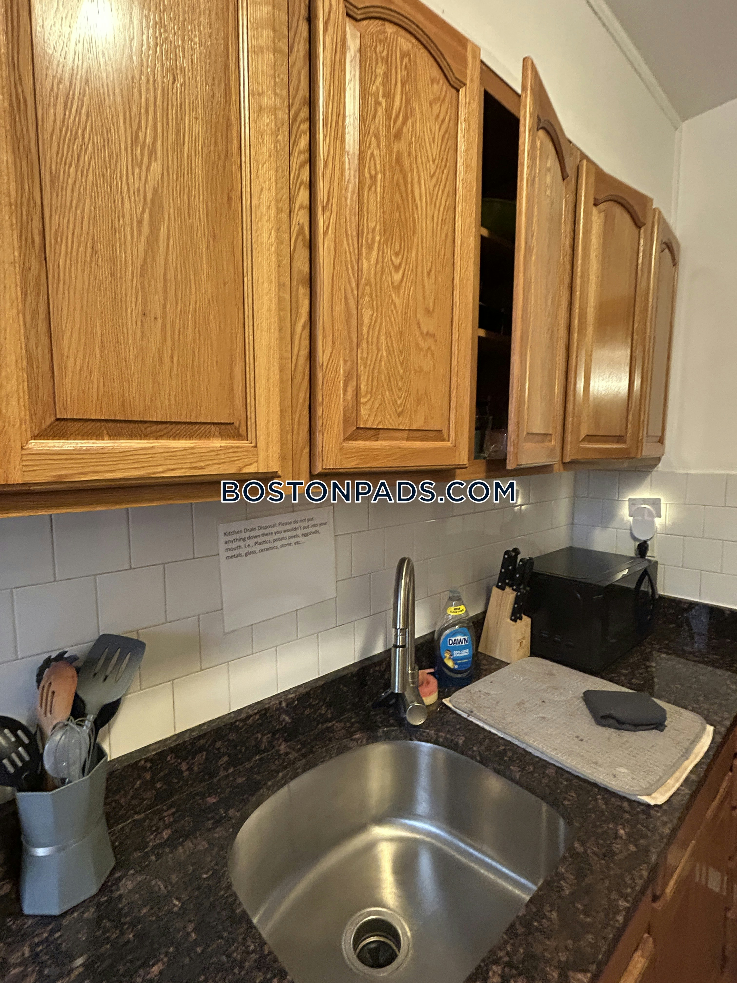 Harrison Ave. Boston