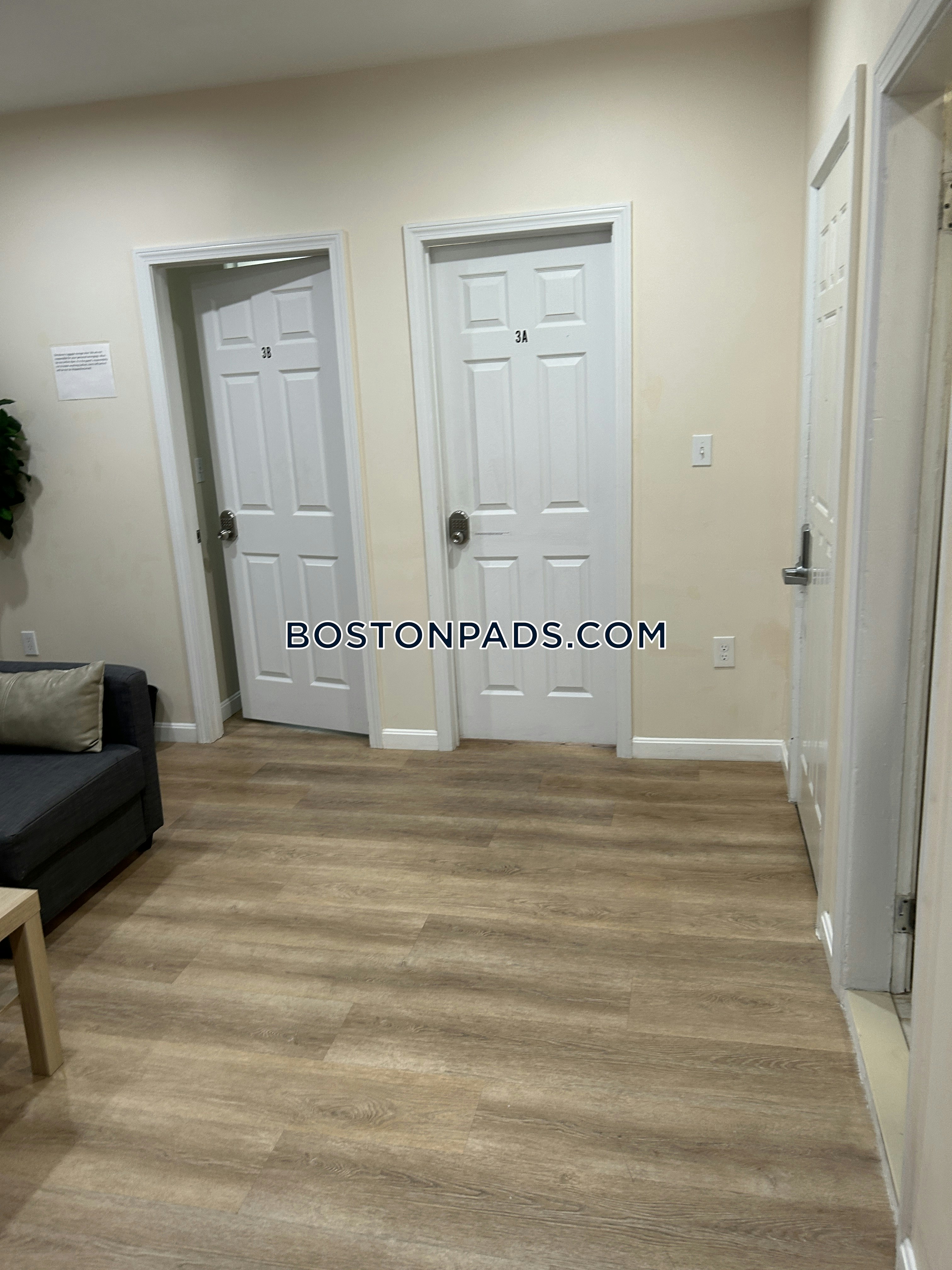 Boston - $3,200