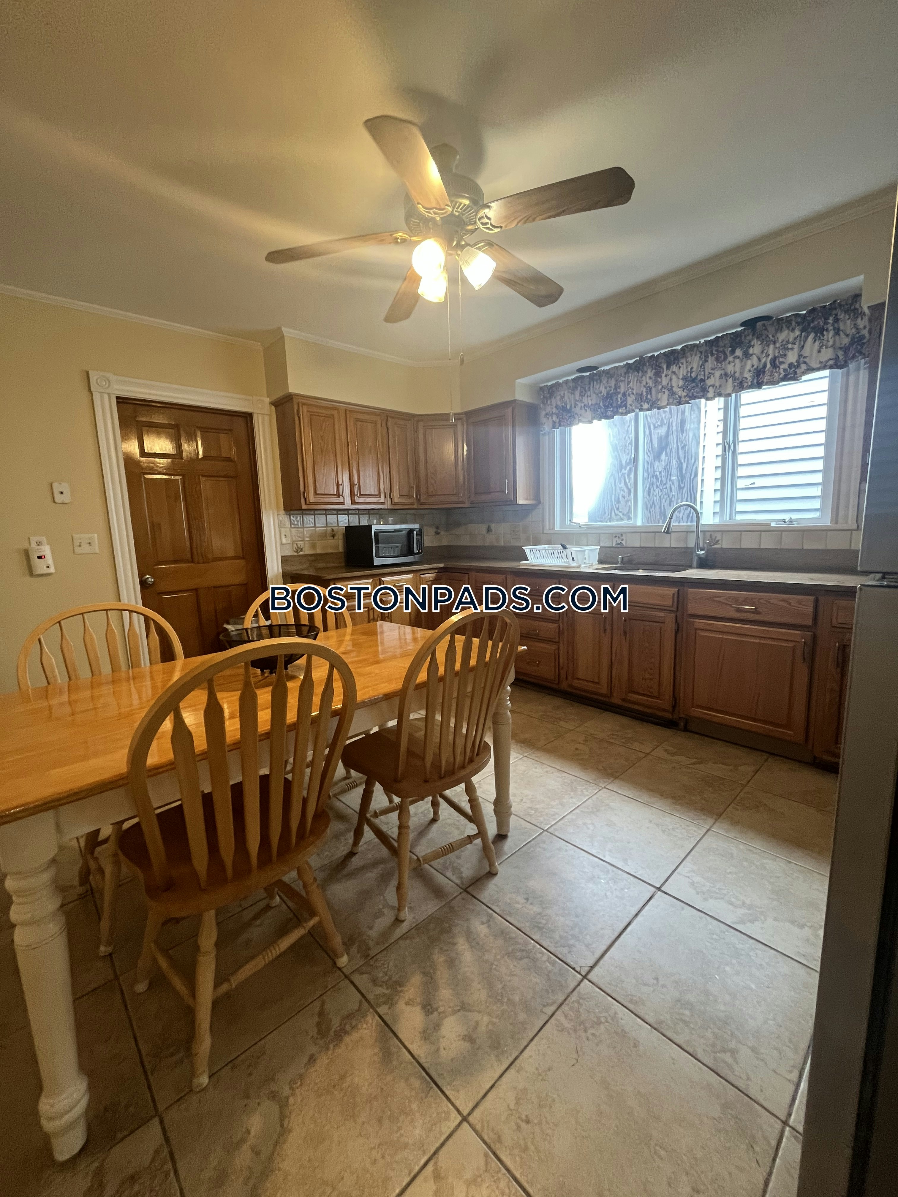 Mission Hill, Boston, MA - 4 Beds, 1 Bath - $7,000 - ID#8000554