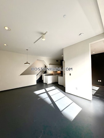 East Berkeley St. Boston