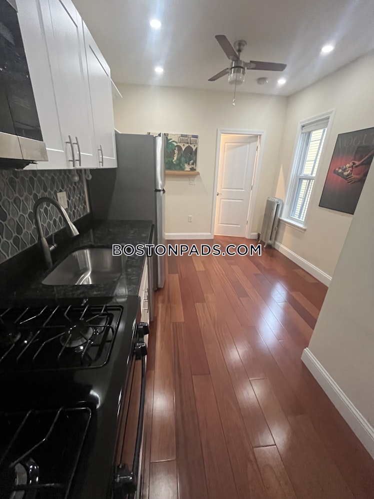 Hancock St., Cambridge