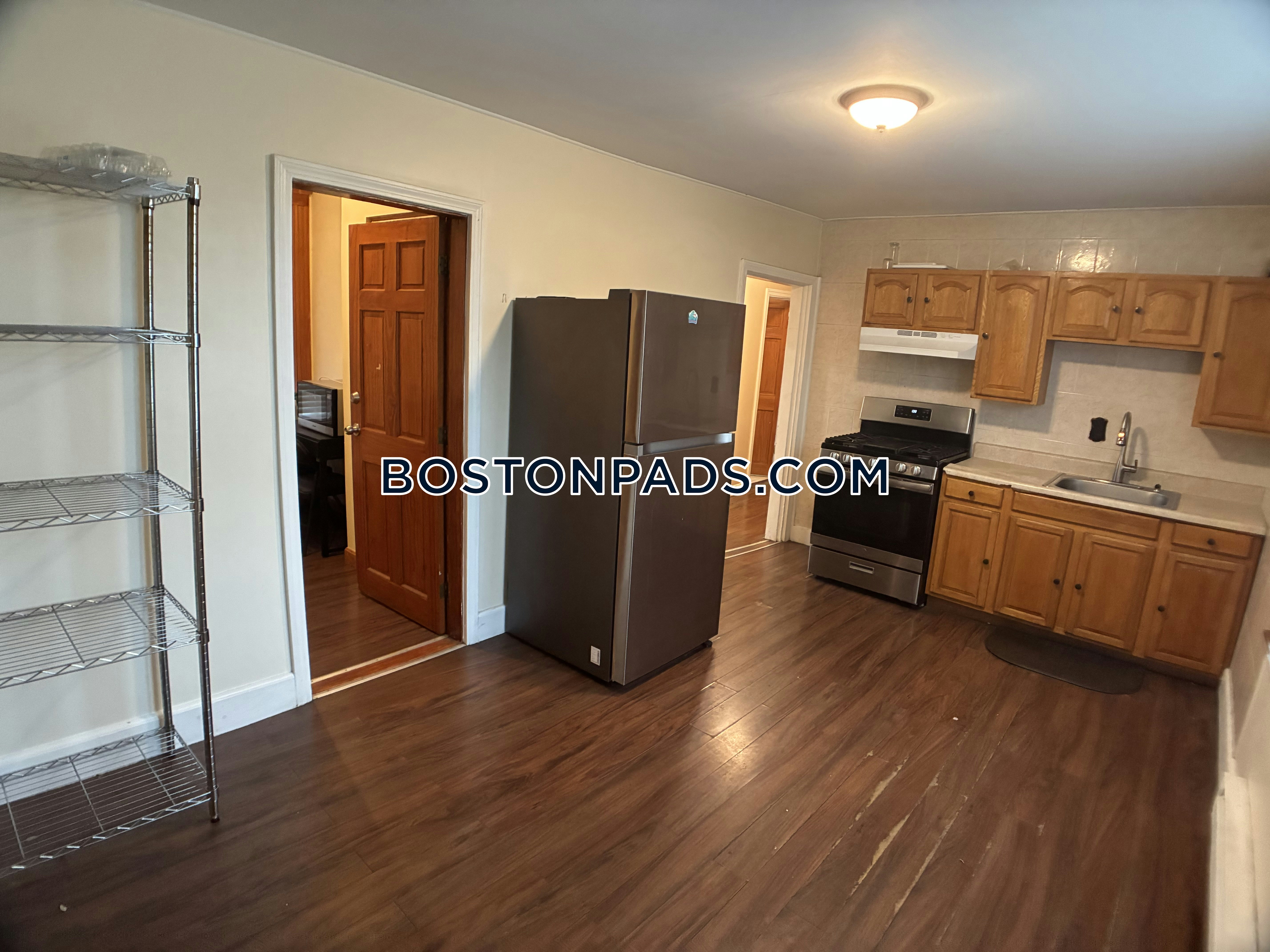 Mission Hill, Boston, MA - 5 Beds, 2 Baths - $4,100 - ID#6094807