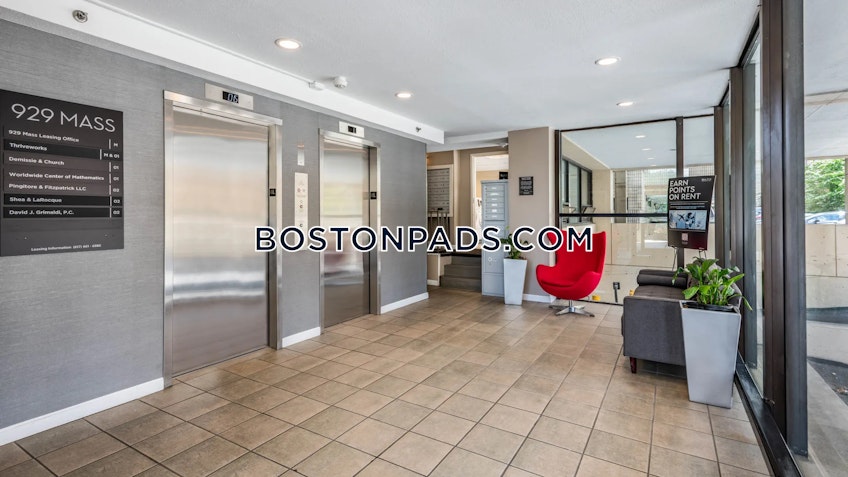 Cambridge - $2,885+ /month