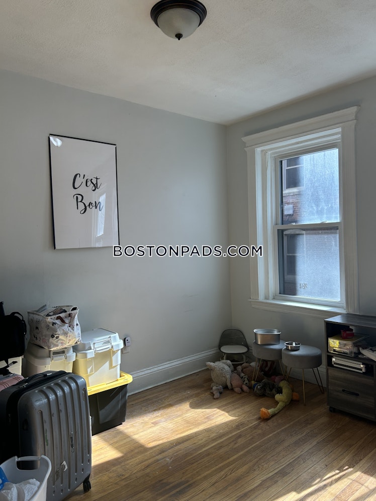 Glenville Ave., Boston