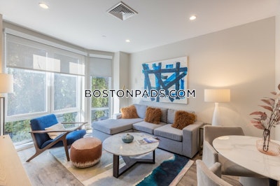 Mission Hill 1 Bed 1 Bath Boston - $4,919 No Fee