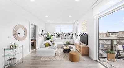 East Boston 2 Beds 1 Bath Boston - $3,418 No Fee