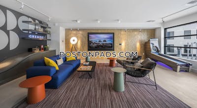 East Boston 1 Bed 1 Bath Boston - $2,601 No Fee