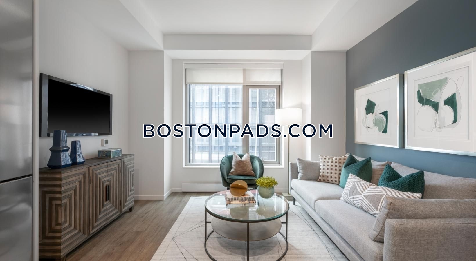 Seaport Boulevard Boston