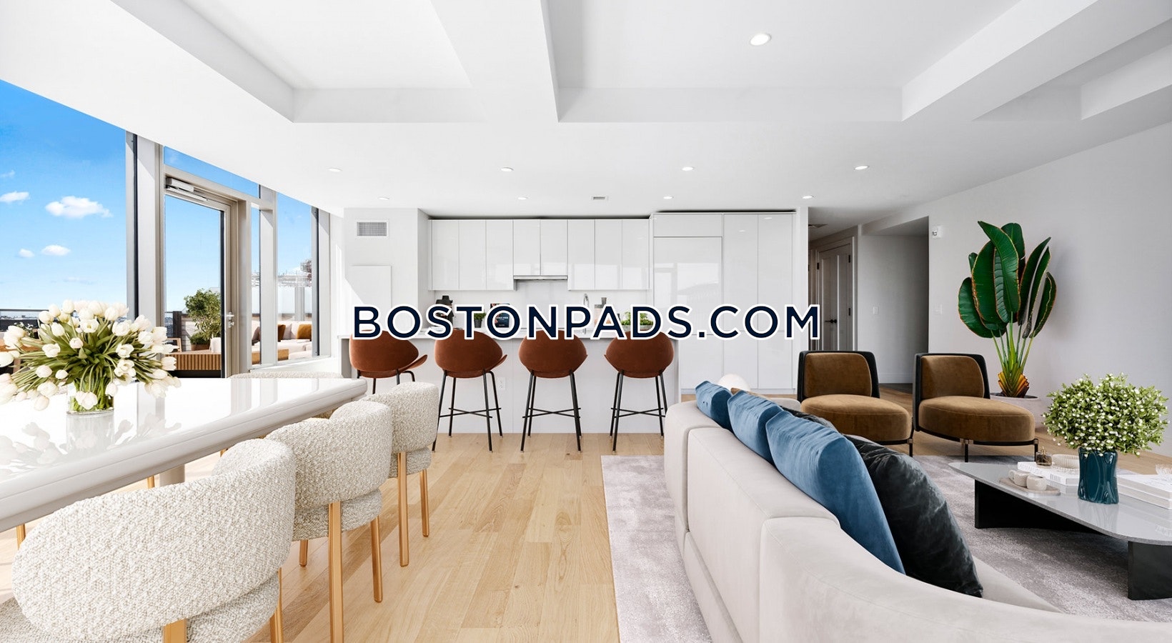 Seaport Boulevard Boston