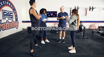 Brighton Ave. Boston