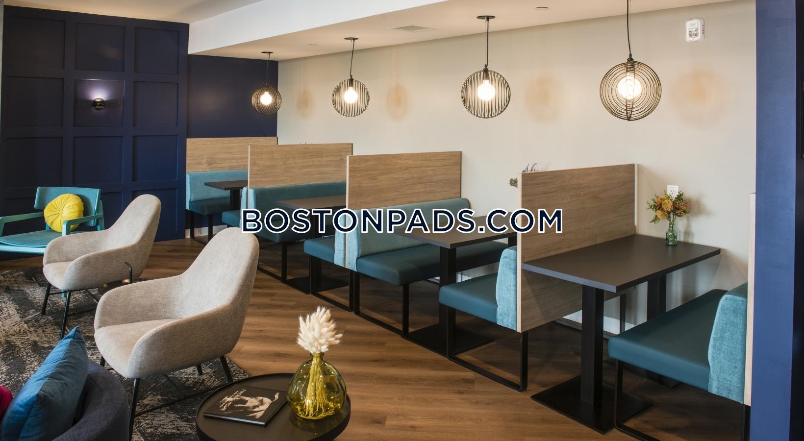 Boston - 1 Beds, 1 Baths