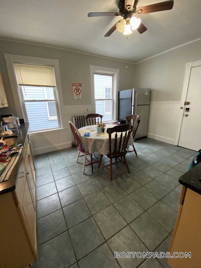 Mission Hill 4 Beds 1 Bath Boston - $6,600