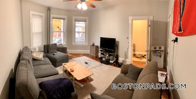 Mission Hill Stunning 3 Bed 1 Bath on Carmel St. in Mission Hill Boston - $5,100