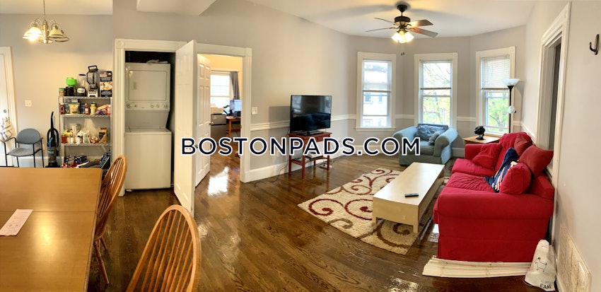 BOSTON - MISSION HILL - 4 Beds, 1 Bath - Image 26