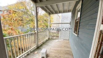 Mission Hill, Boston, MA - 4 Beds, 1 Bath - $5,400 - ID#8008185