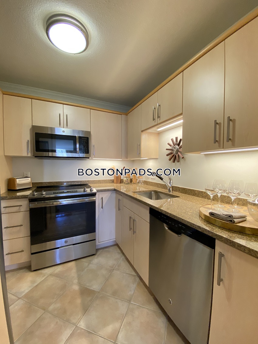 BOSTON - BACK BAY - 1 Bed, 1 Bath - Image 3