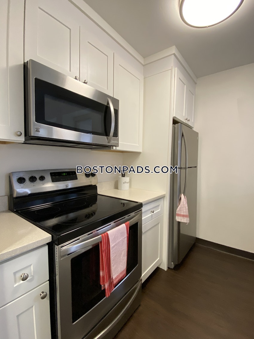 BOSTON - CHARLESTOWN - 1 Bed, 1 Bath - Image 4