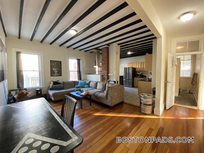 Mission Hill 4 Bed 2 Bath BOSTON Boston - $6,400