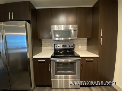 Seaport/waterfront 1 Bed 1 Bath Boston - $3,266