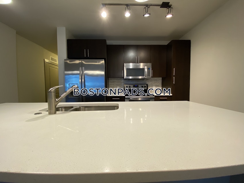 BOSTON - SEAPORT/WATERFRONT - 1 Bed, 1 Bath - Image 22