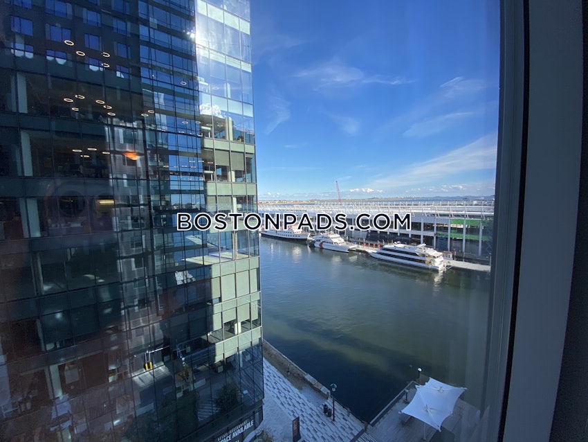 BOSTON - SEAPORT/WATERFRONT - 1 Bed, 1 Bath - Image 19