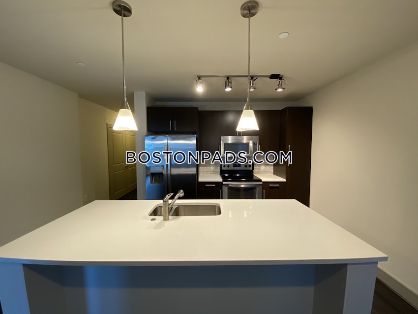 BOSTON - SEAPORT/WATERFRONT - 1 Bed, 1 Bath - Image 16