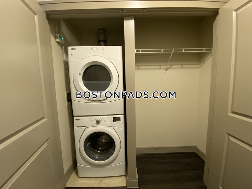 BOSTON - SEAPORT/WATERFRONT - 1 Bed, 1 Bath - Image 14