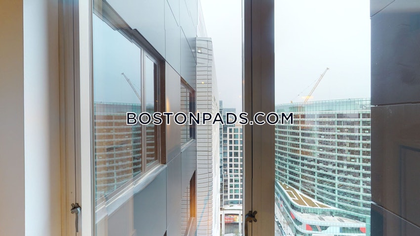 BOSTON - SEAPORT/WATERFRONT - 1 Bed, 1 Bath - Image 32