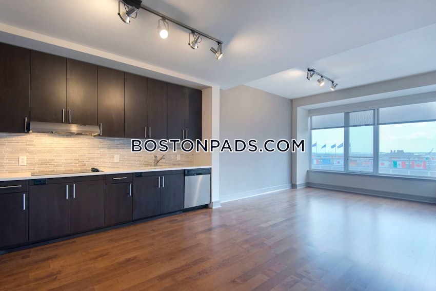 BOSTON - SEAPORT/WATERFRONT - 1 Bed, 1 Bath - Image 29