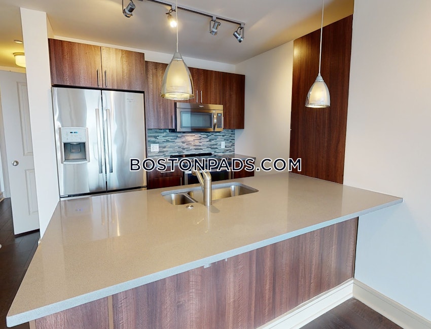 BOSTON - SEAPORT/WATERFRONT - 1 Bed, 1 Bath - Image 6