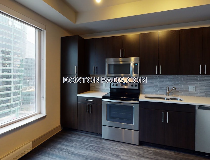 BOSTON - SEAPORT/WATERFRONT - 1 Bed, 1 Bath - Image 5