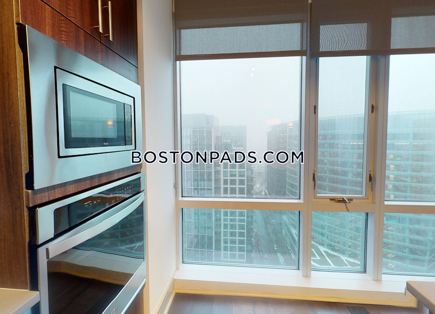 BOSTON - SEAPORT/WATERFRONT - 3 Beds, 1 Bath - Image 32