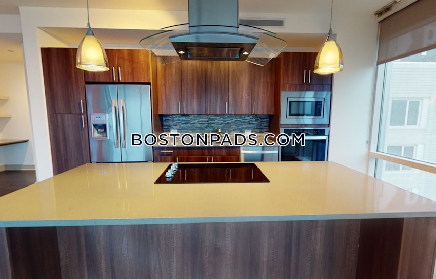 BOSTON - SEAPORT/WATERFRONT - 3 Beds, 1 Bath - Image 8