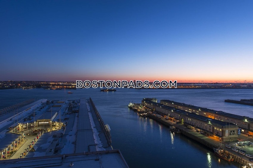 BOSTON - SEAPORT/WATERFRONT - 3 Beds, 1 Bath - Image 40