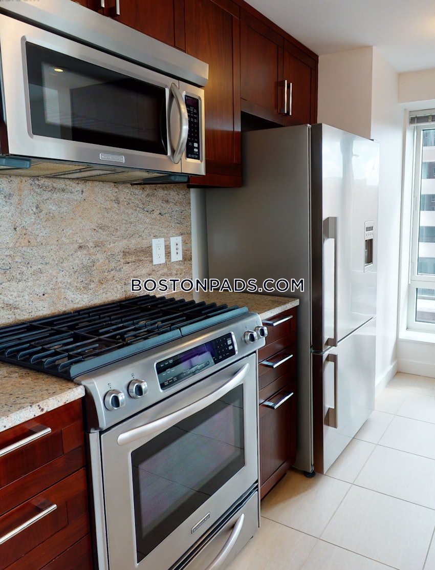 BOSTON - BACK BAY - 2 Beds, 2 Baths - Image 1