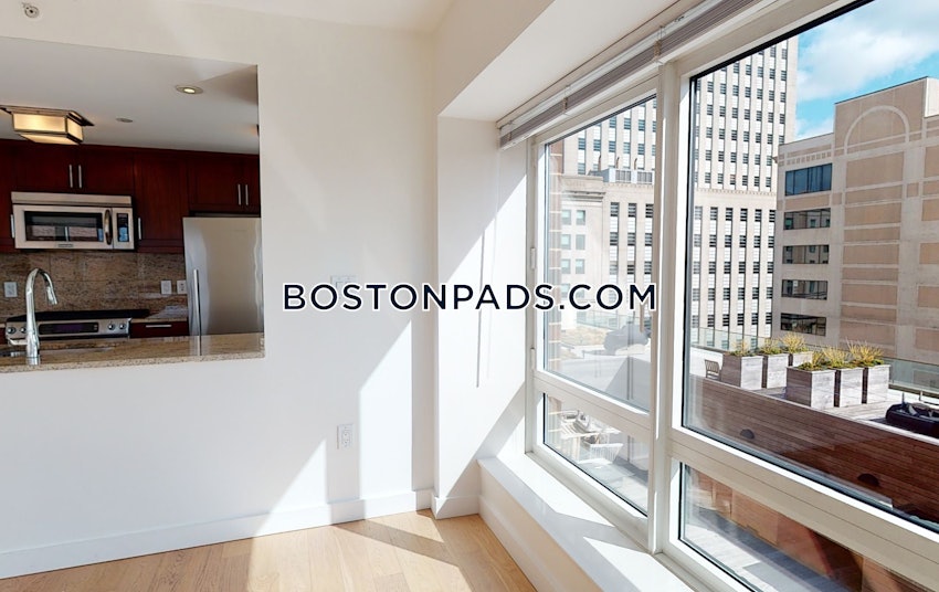 BOSTON - BACK BAY - 2 Beds, 2 Baths - Image 9