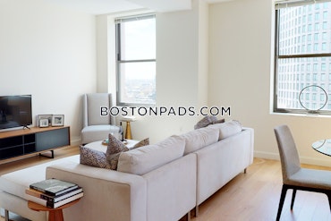 Boston - 2 Beds, 2 Baths